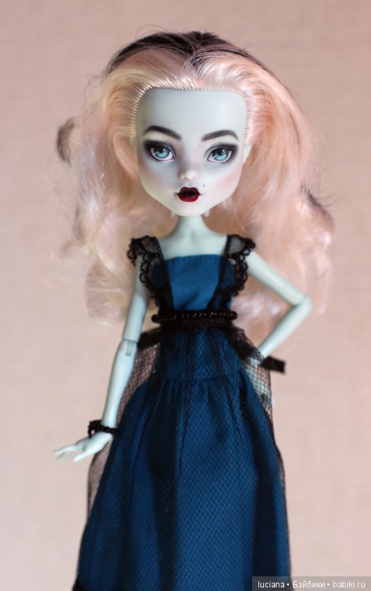 Мэрилин - ООАК Френки Штейн (фото 5)