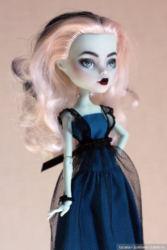 Мэрилин - ООАК Френки Штейн (фото 6)