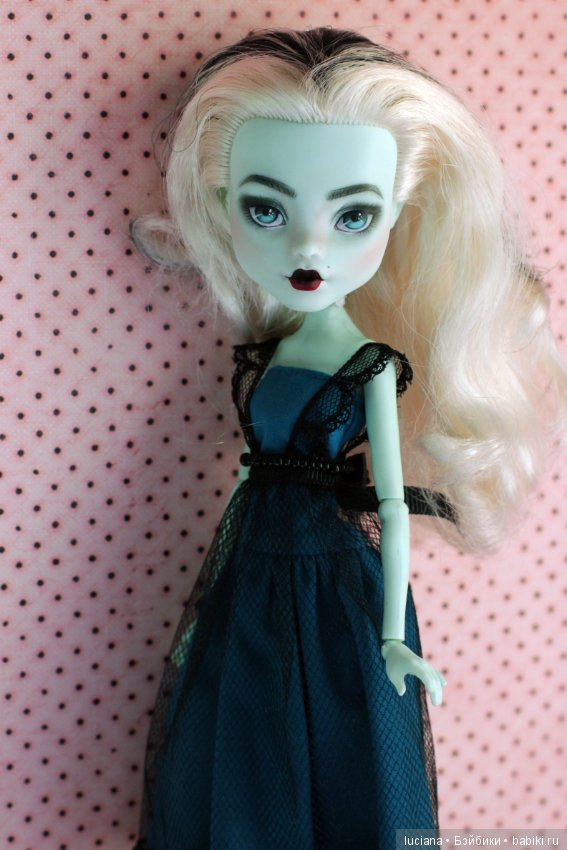 Мэрилин - ООАК Френки Штейн (фото 2)