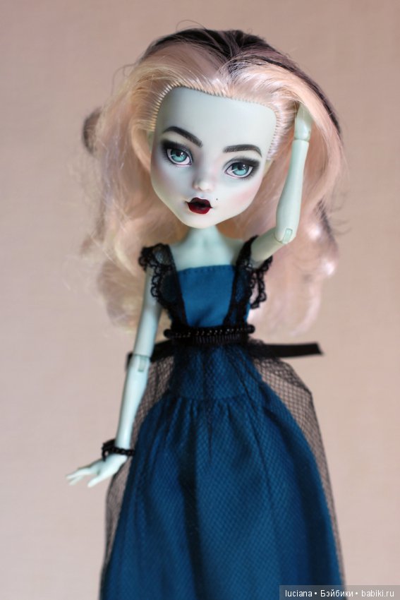 Мэрилин - ООАК Френки Штейн (фото 3)