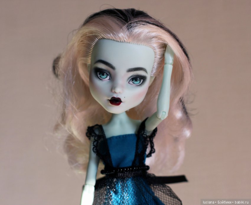 Мэрилин - ООАК Френки Штейн (фото 4)