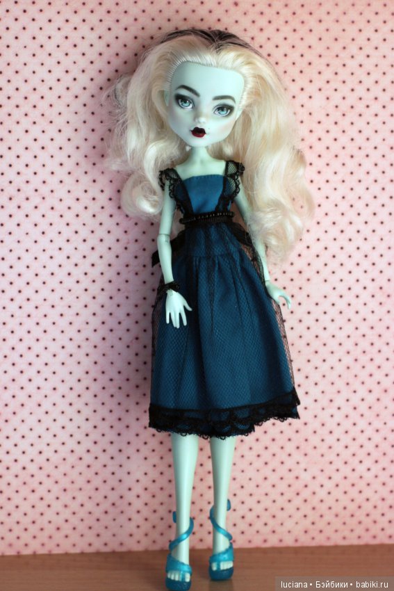 Мэрилин - ООАК Френки Штейн