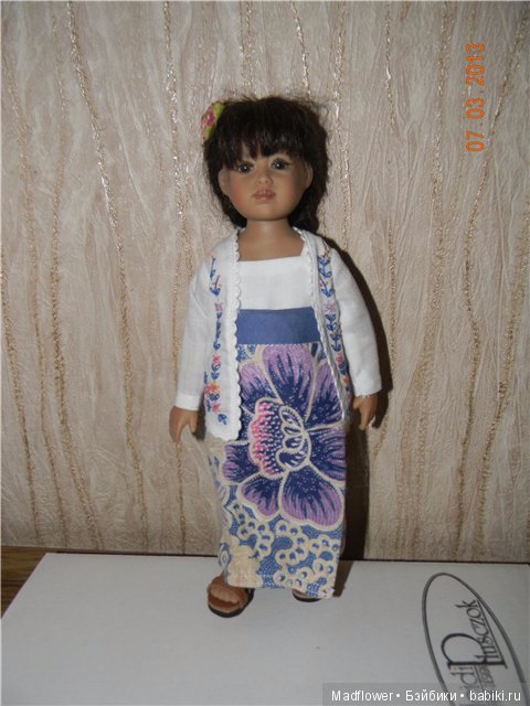 По волнам памяти. Ч.3. Плюшечки, не наносящие ущерб фигуре