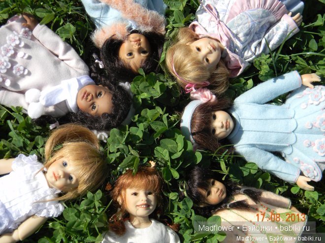 По волнам памяти. Ч.3. Плюшечки, не наносящие ущерб фигуре (фото 6)