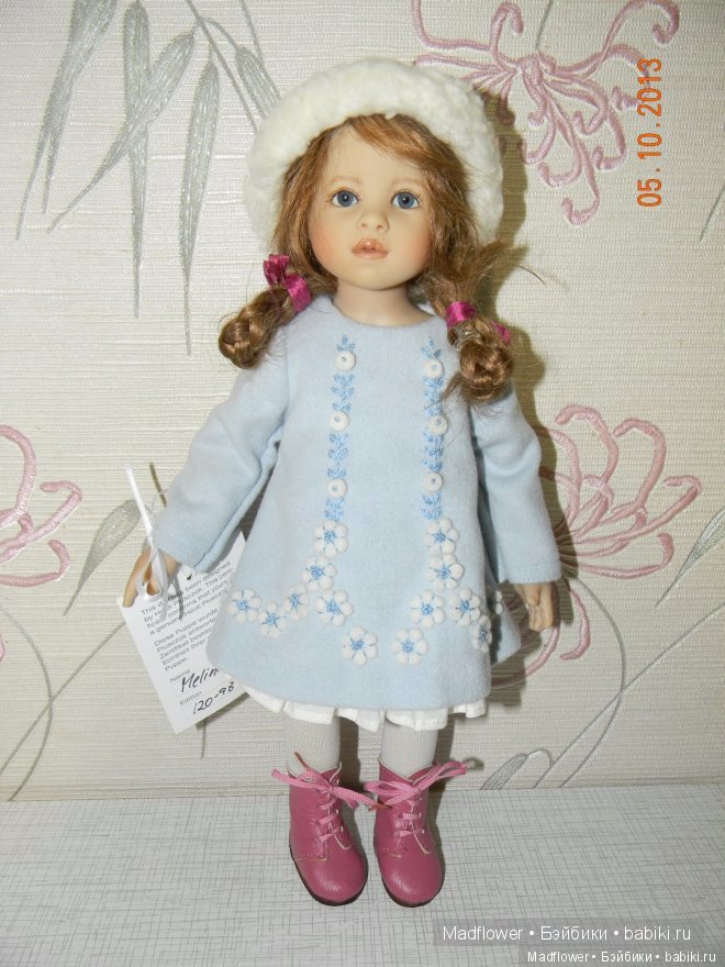 По волнам памяти. Ч.3. Плюшечки, не наносящие ущерб фигуре (фото 5)