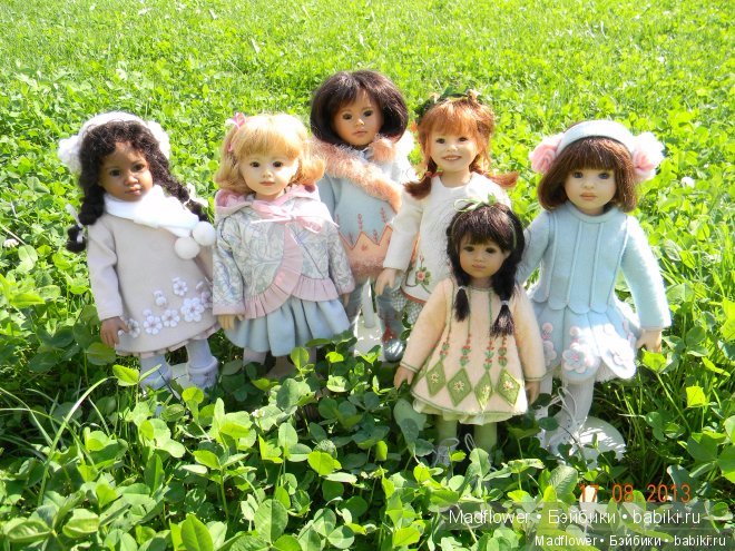 По волнам памяти. Ч.3. Плюшечки, не наносящие ущерб фигуре (фото 7)