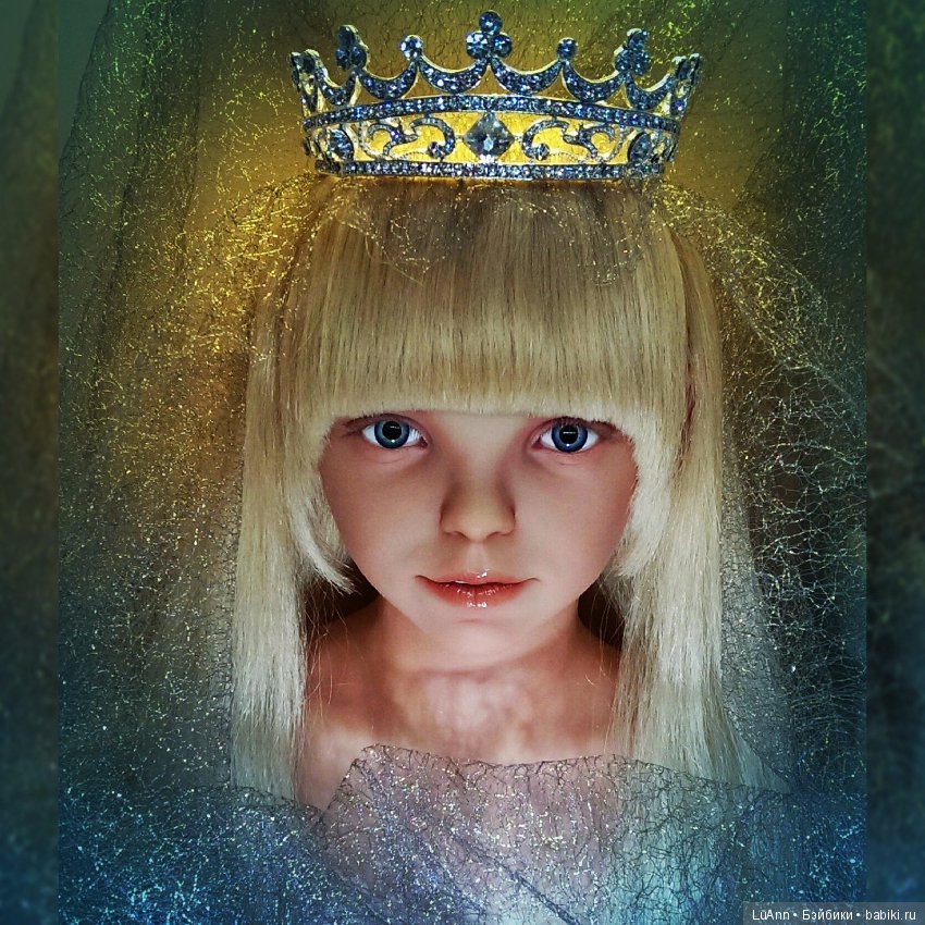 Элла 100 см. Малышка из сказки