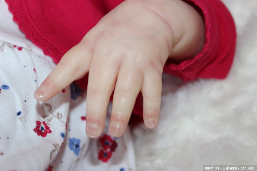 Кукла реборн Пенни — Куклы Реборн (Reborn): работы мастеров