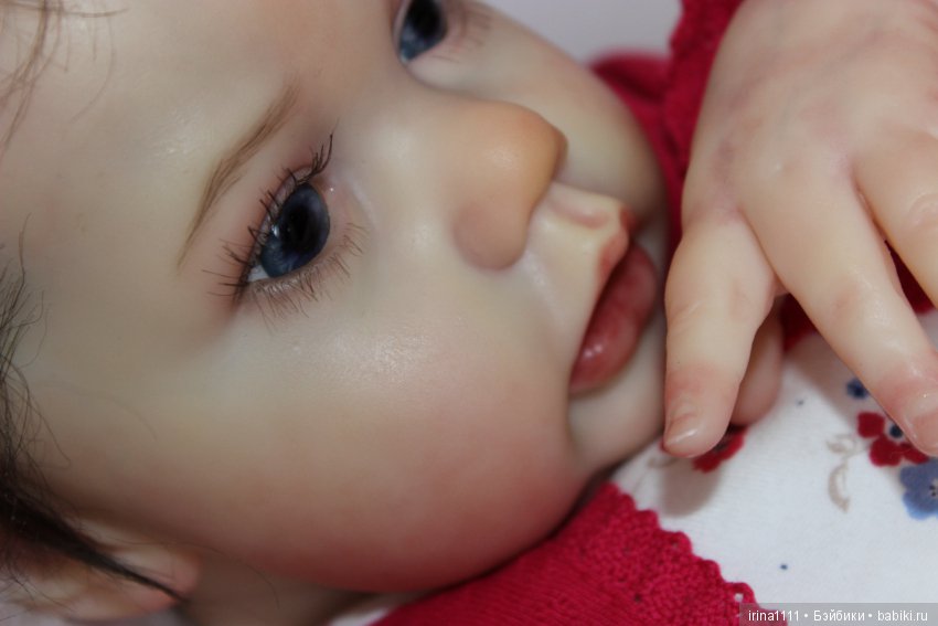 Кукла реборн Пенни — Куклы Реборн (Reborn): работы мастеров