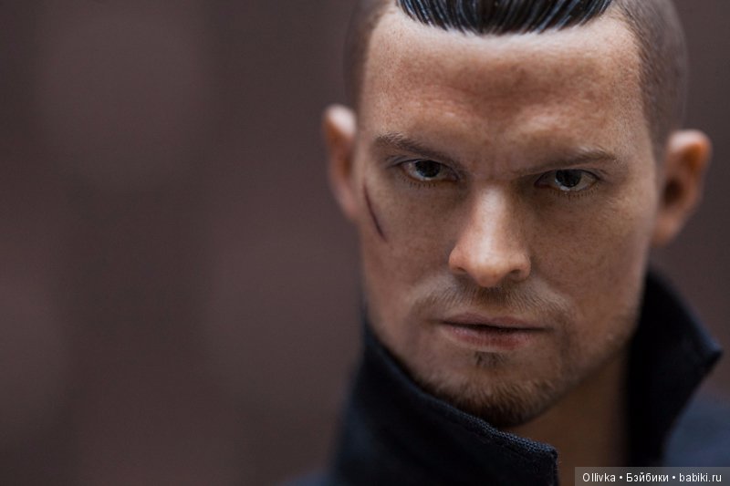 Эрик Уилсон — Коллекционные экшн (фото 8)