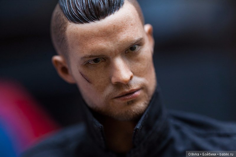 Эрик Уилсон — Коллекционные экшн (фото 7)