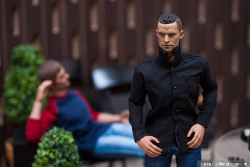 Эрик Уилсон — Коллекционные экшн (фото 5)