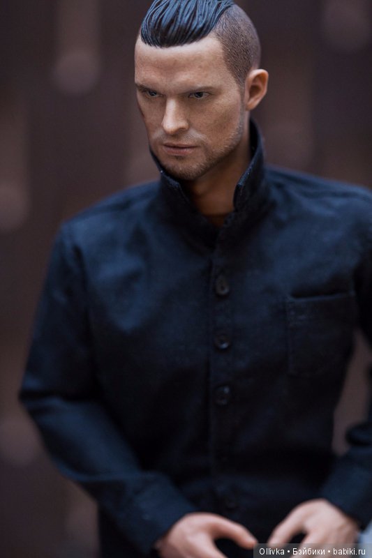 Эрик Уилсон — Коллекционные экшн (фото 2)