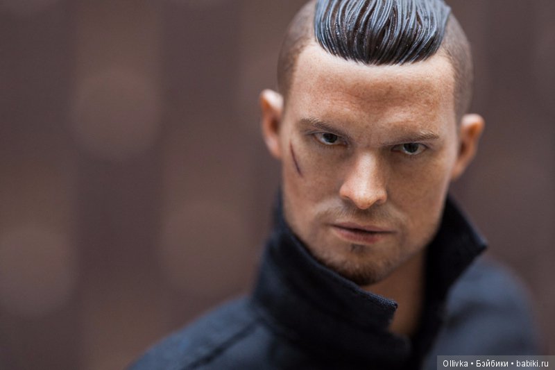 Эрик Уилсон — Коллекционные экшн (фото 9)