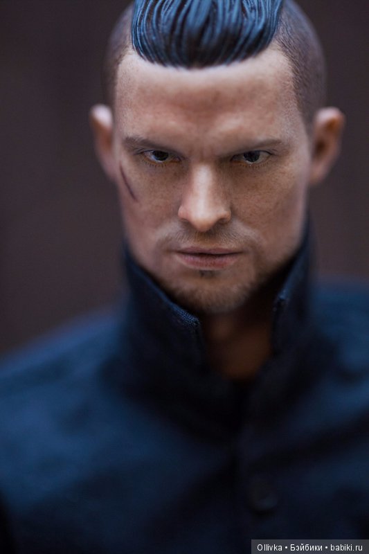 Эрик Уилсон — Коллекционные экшн (фото 6)