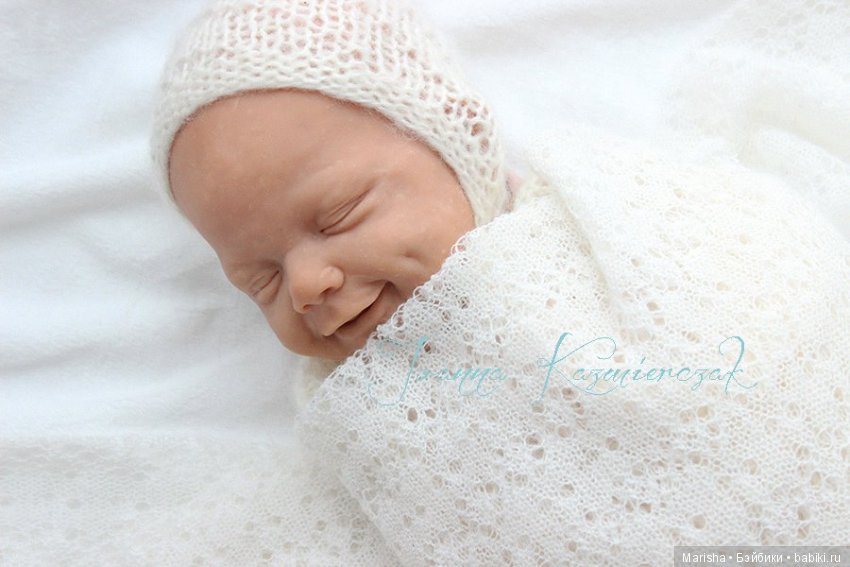 Новая сплюша у скульптора Joanna Kazmierczak