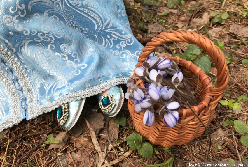 Василиса Прекрасная — Куклы Iplehouse (Иплхаус): BJD (БЖД) (фото 8)