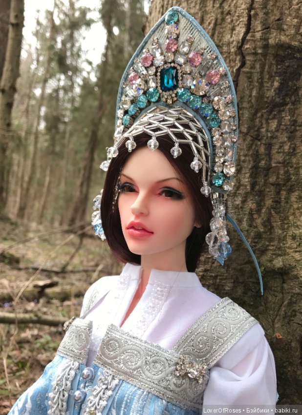 Василиса Прекрасная — Куклы Iplehouse (Иплхаус): BJD (БЖД) (фото 7)