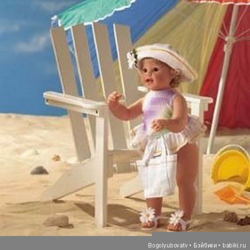 Зубастик и Прыг скок, куклы от Lee Middleton