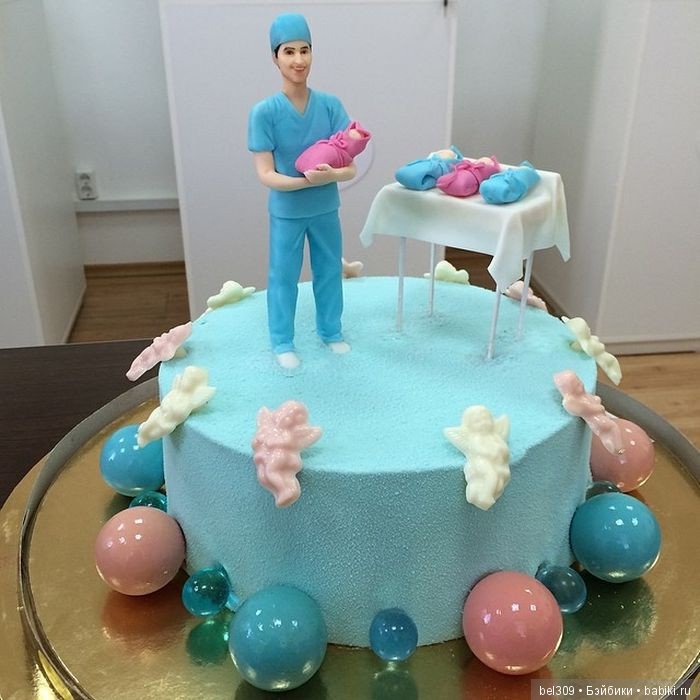 Умопомрачительные торты Рената Агзамова (фото 9)