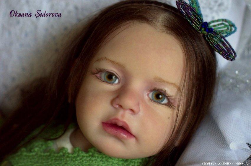 Изабелла и Петуньки, малышки реборн