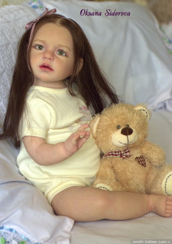 Изабелла и Петуньки, малышки реборн (фото 9)