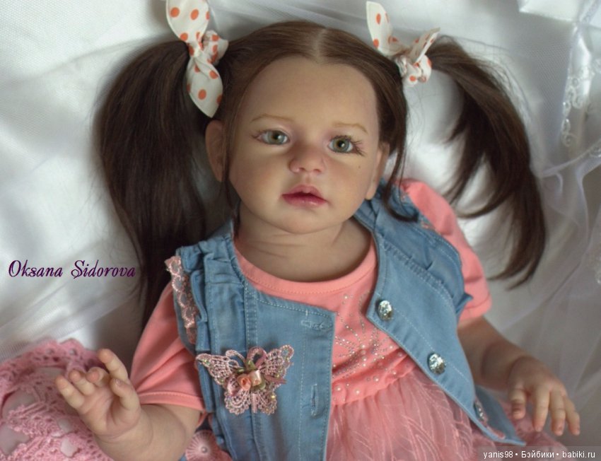 Изабелла и Петуньки, малышки реборн (фото 7)