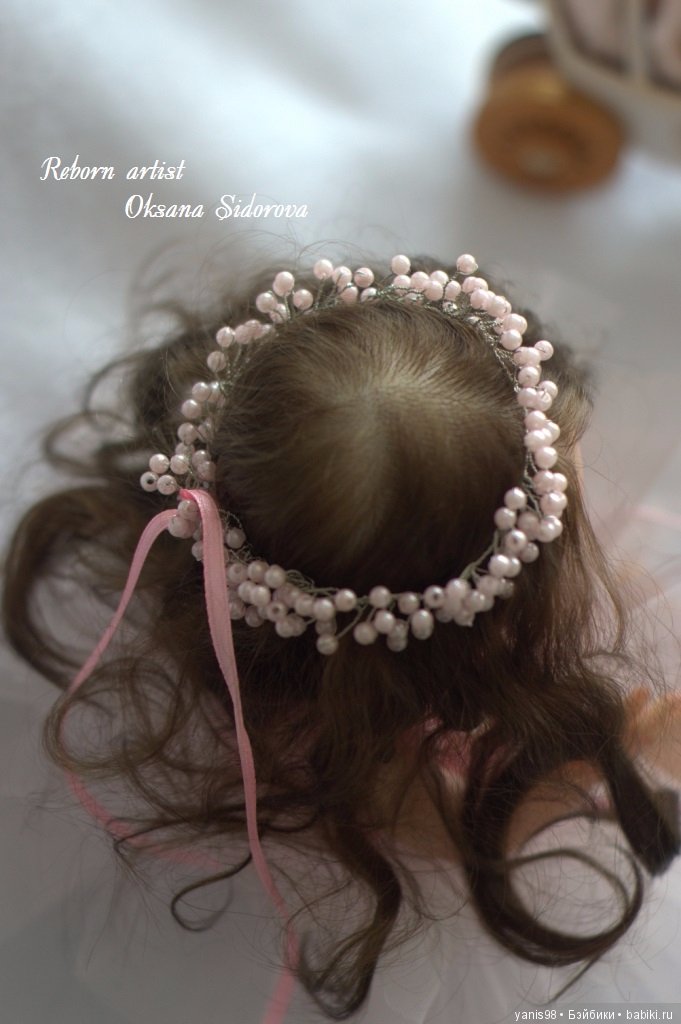 Изабелла и Петуньки, малышки реборн