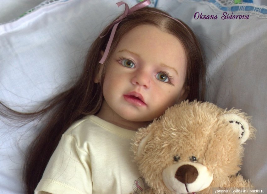 Изабелла и Петуньки, малышки реборн (фото 8)