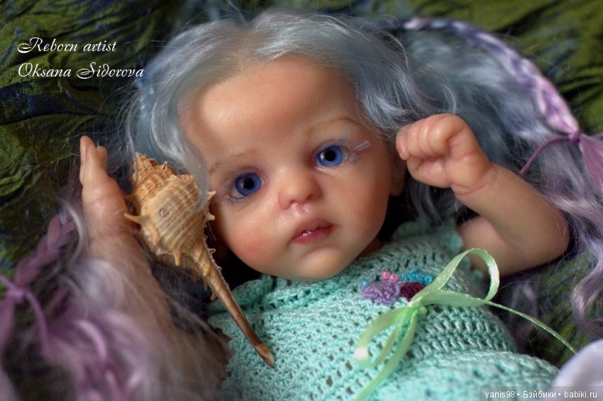 Изабелла и Петуньки, малышки реборн