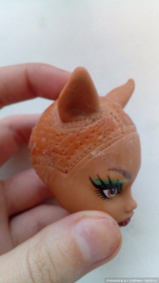 Вопрос к куклоделам — Куклы Monster High и Ever After High: G1