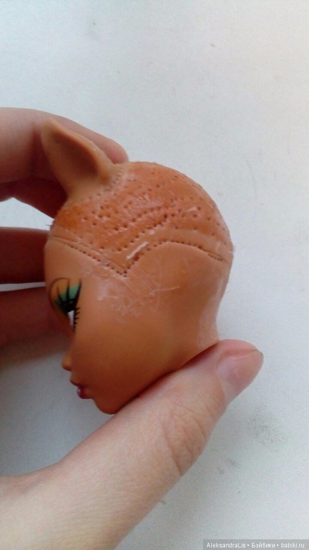 Вопрос к куклоделам — Куклы Monster High и Ever After High: G1 (фото 3)