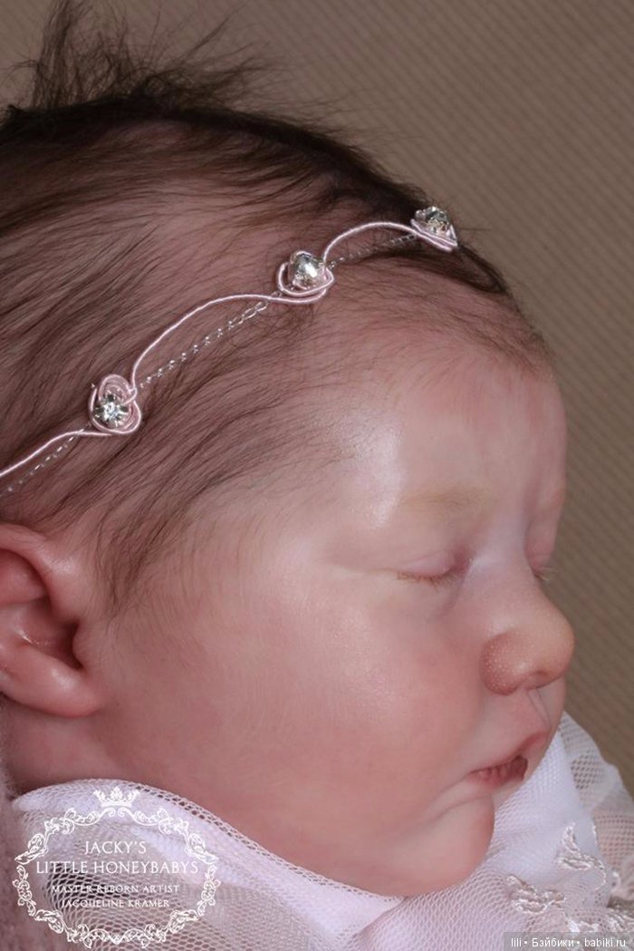 Новый молд для куклы реборн - realborn Miranda