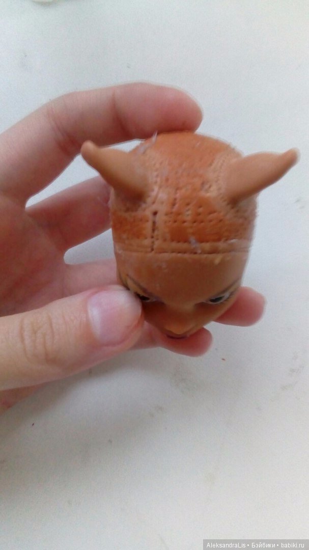 Вопрос к куклоделам — Куклы Monster High и Ever After High: G1 (фото 2)