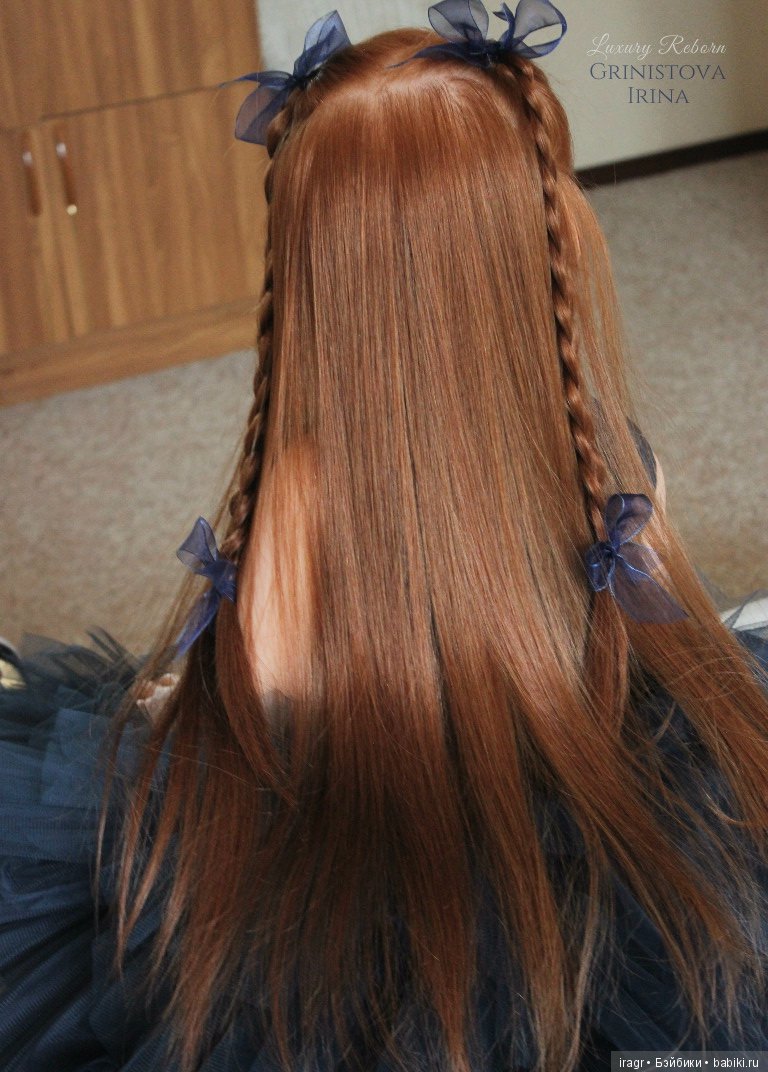 Deniza. Кукла реборн Гринистовой Ирины