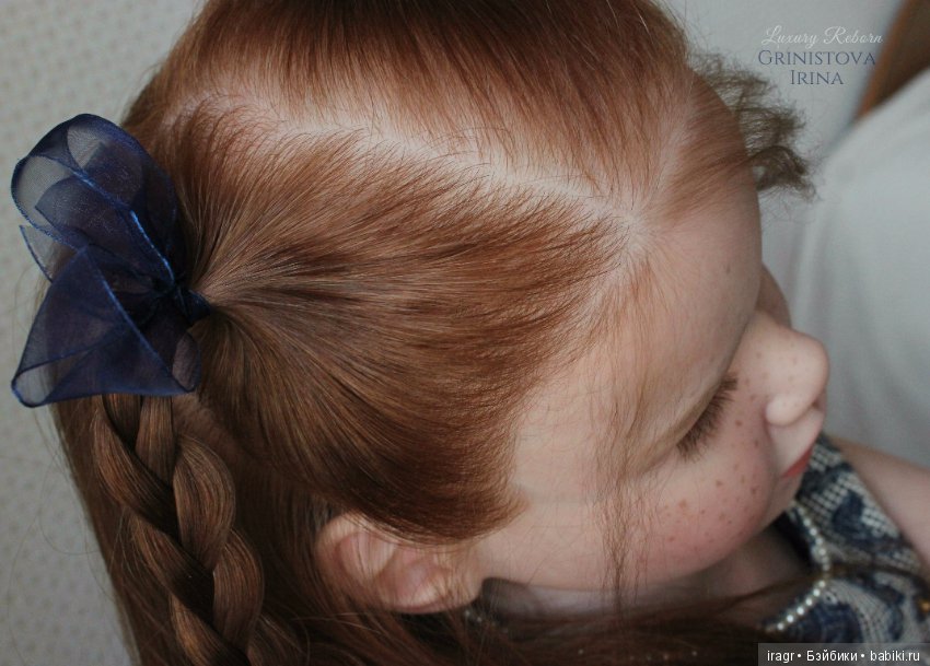 Deniza. Кукла реборн Гринистовой Ирины