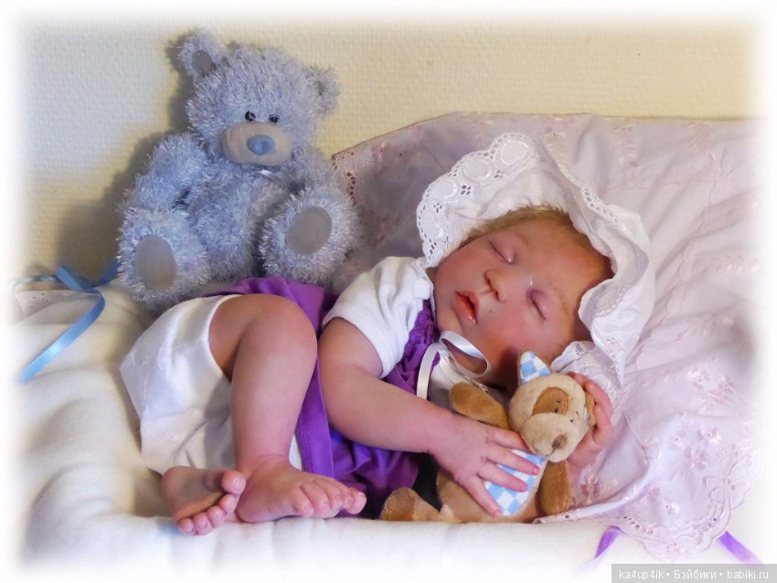 Сплюшки, авторские куклы — Домашние фото авторских кукол: личные коллекции (фото 6)