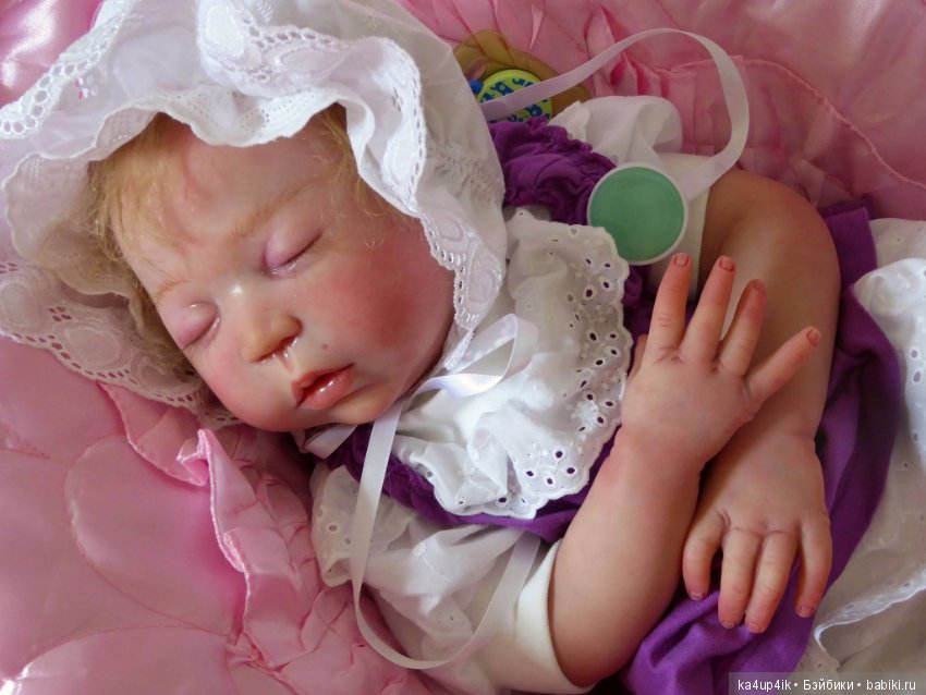 Сплюшки, авторские куклы — Домашние фото авторских кукол: личные коллекции (фото 7)