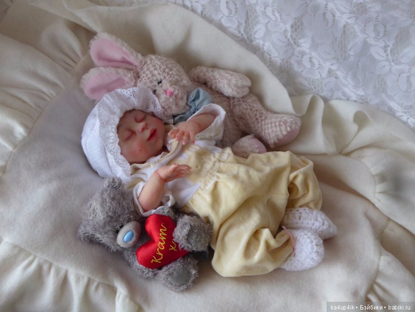 Сплюшки, авторские куклы — Домашние фото авторских кукол: личные коллекции