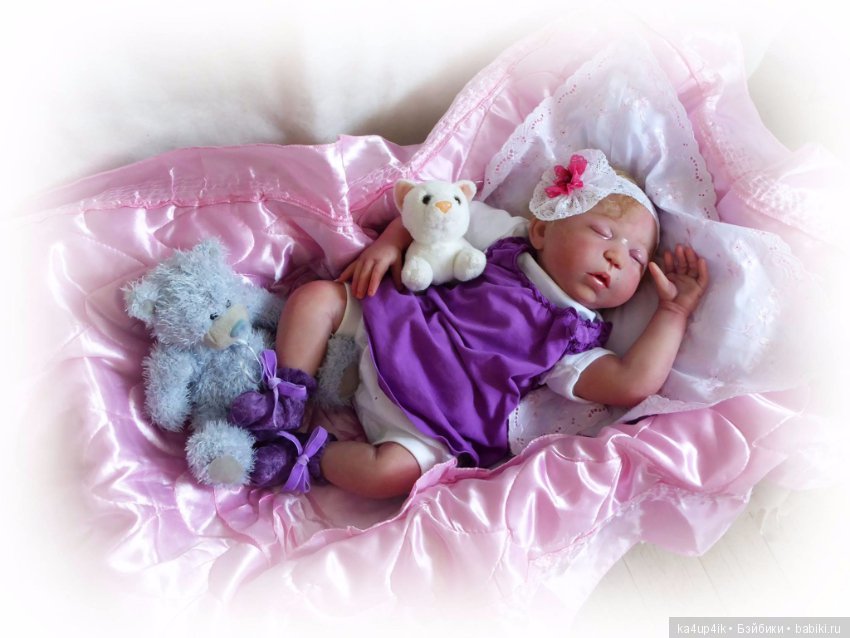 Сплюшки, авторские куклы — Домашние фото авторских кукол: личные коллекции (фото 3)