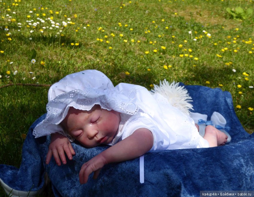 Сплюшки, авторские куклы — Домашние фото авторских кукол: личные коллекции (фото 9)