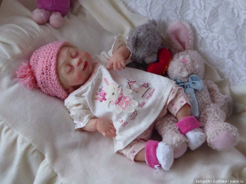 Сплюшки, авторские куклы — Домашние фото авторских кукол: личные коллекции