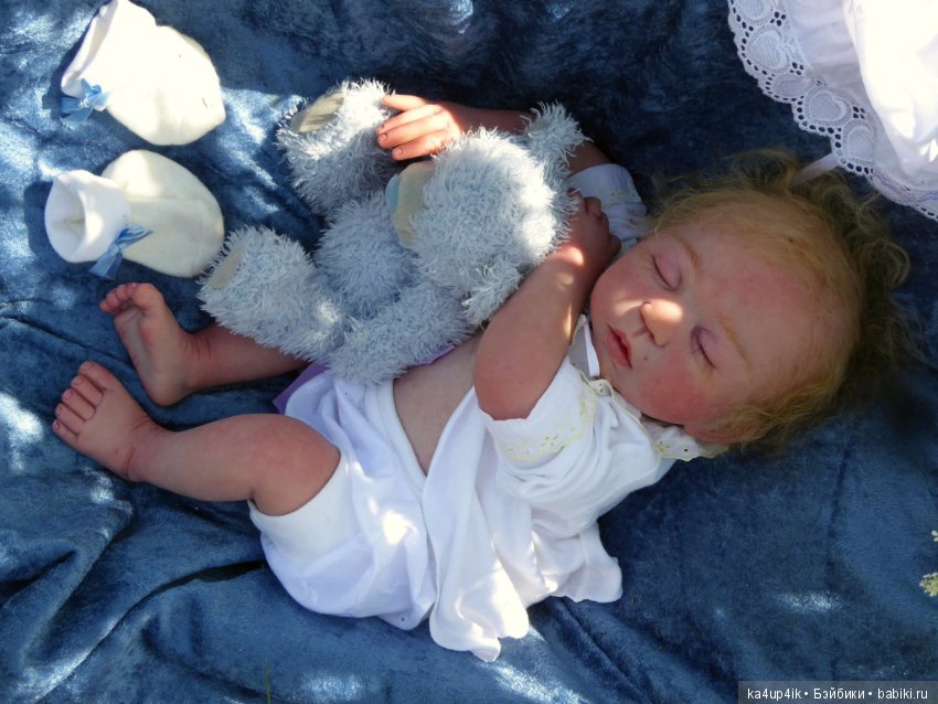 Сплюшки, авторские куклы — Домашние фото авторских кукол: личные коллекции (фото 10)