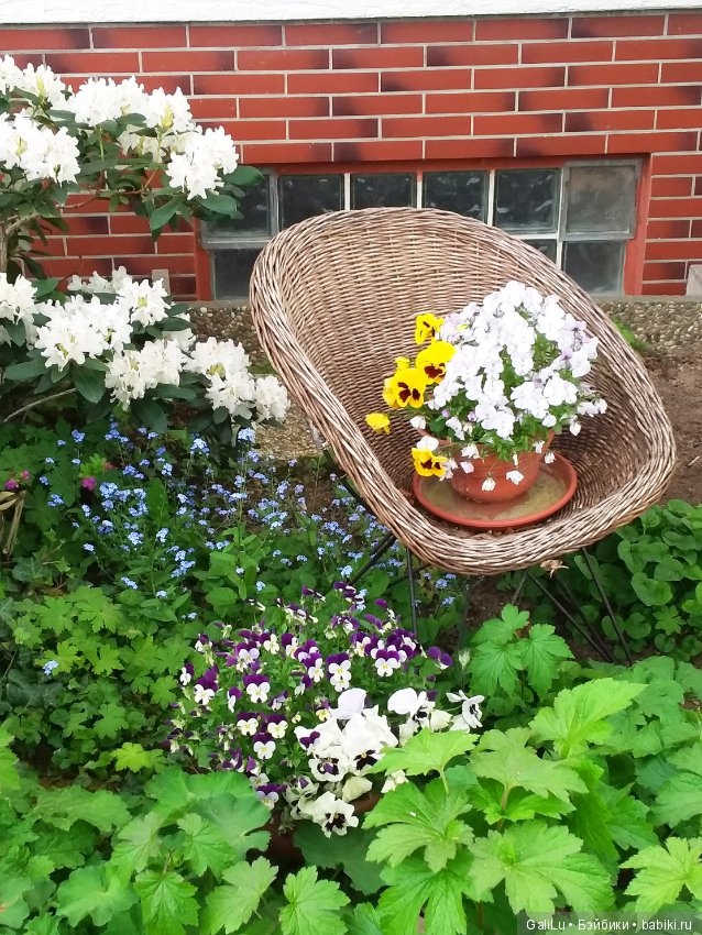 Краски весны — Болталка и разговоры обо всем: жизнь