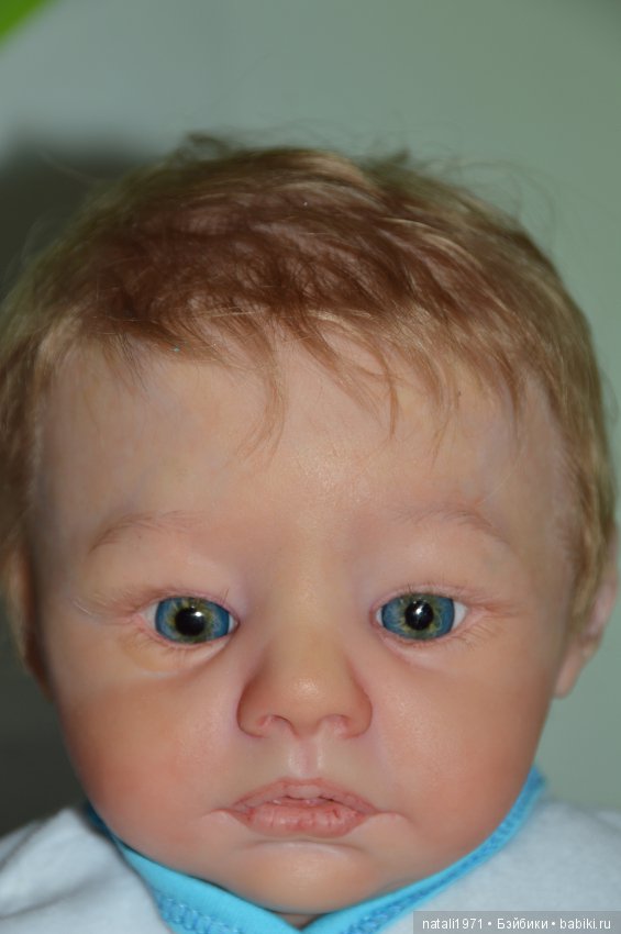 Костик, из молда Мориц от Сабины Вегнер (фото 10)