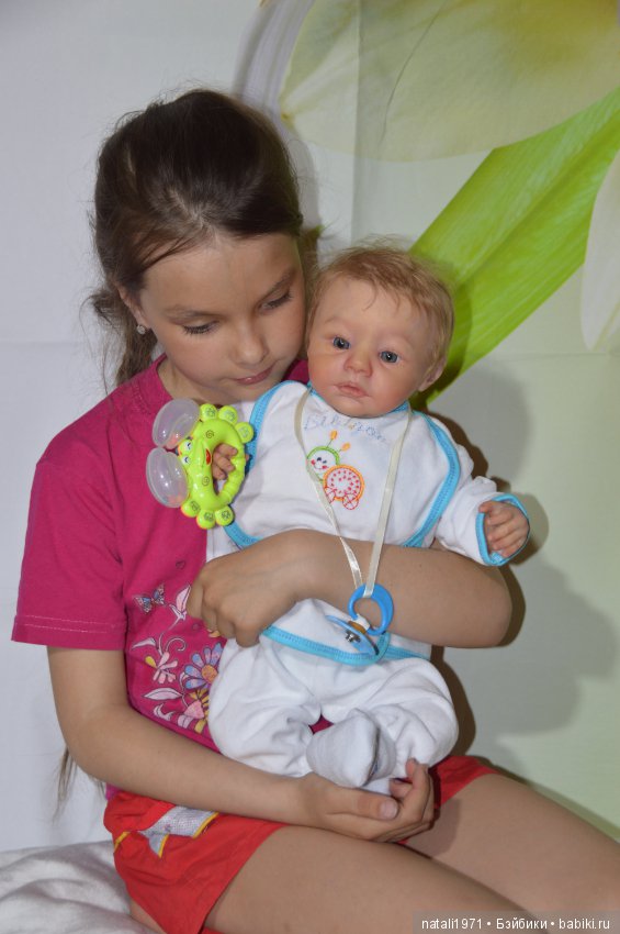 Костик, из молда Мориц от Сабины Вегнер (фото 3)