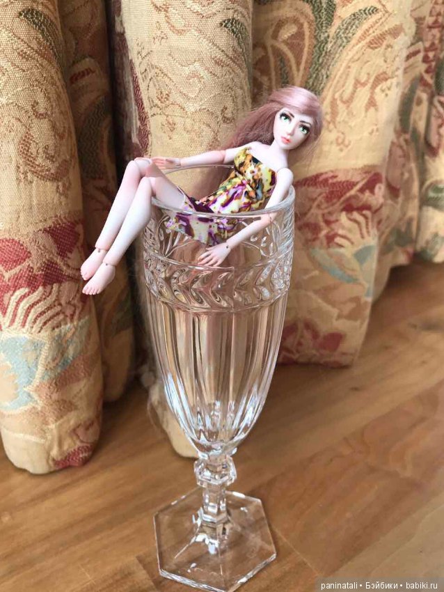 Малышка Кайси — Домашние фото авторских кукол: личные коллекции (фото 2)