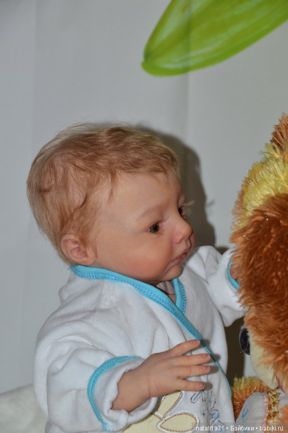 Костик, из молда Мориц от Сабины Вегнер