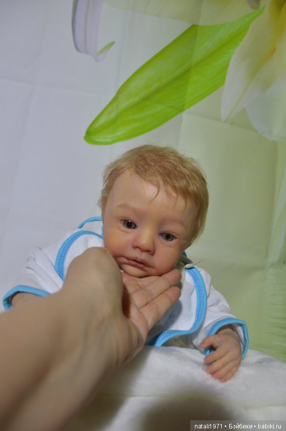 Костик, из молда Мориц от Сабины Вегнер