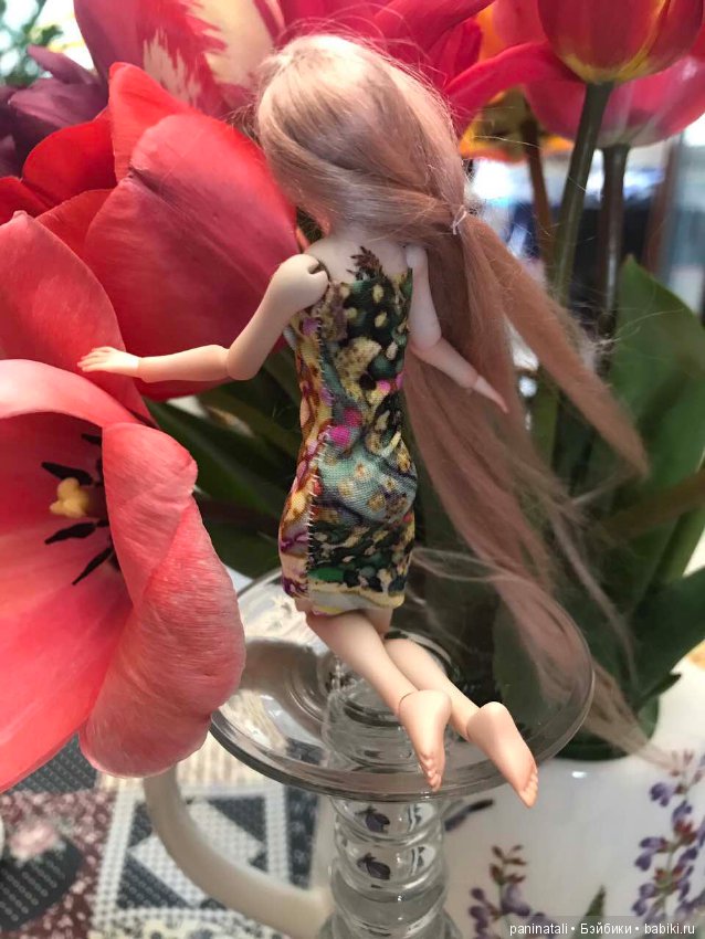Малышка Кайси — Домашние фото авторских кукол: личные коллекции (фото 5)